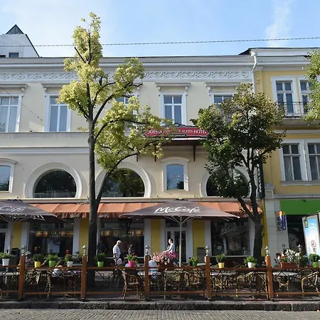 Executive Suites Апарт-готель