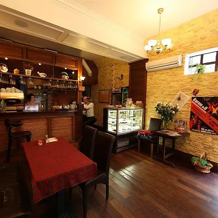 Aparthotel Executive Suites Odesa