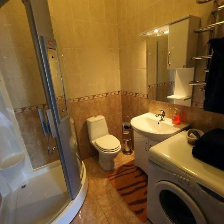 Executive Suites Aparthotel Odesa