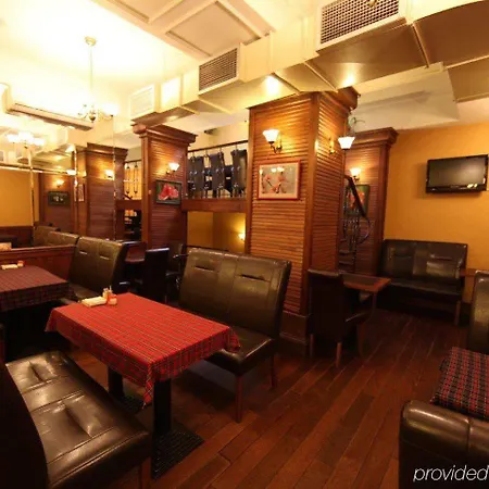 Апарт-готель Executive Suites 3*