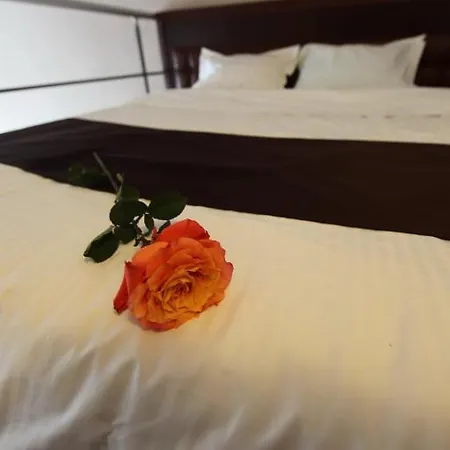 Executive Suites Lägenhetshotell Odessa