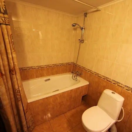 Lägenhetshotell Executive Suites 3*