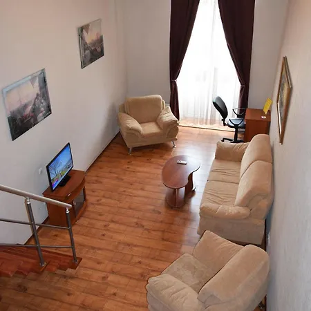 Aparthotel Executive Suites Odesa