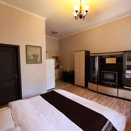Aparthotel Executive Suites