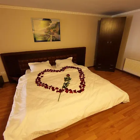 Executive Suites Lägenhetshotell Odessa