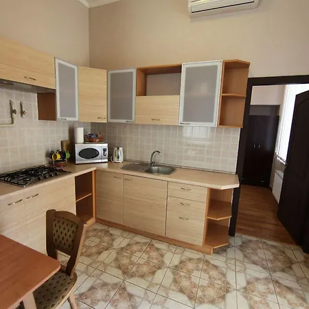 Aparthotel Executive Suites Odesa