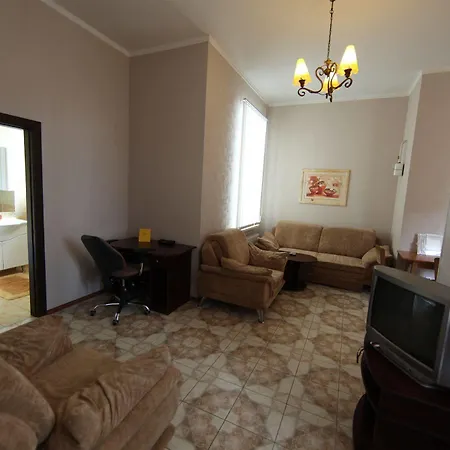 Апарт-готель Executive Suites Одеса