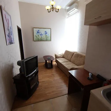 Aparthotel Executive Suites 3*