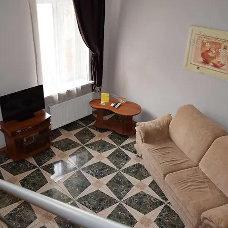 Executive Suites Aparthotel Oděsa